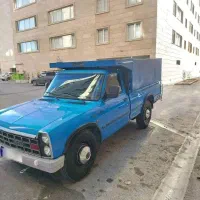 نیسان وانت دوگانه ابشنال مدل۱۴۰۱|خودرو سواری و وانت|شیراز, میانرود|دیوار