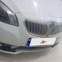 برلیانس H320 دنده‌ای 1500cc، مدل ۱۳۹۶|خودرو سواری و وانت|اهواز, فاز ۱ پادادشهر|دیوار