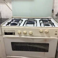 اجاق گاز طرح فر ۵ شعله سالم|اجاق گاز و لوازم برقی پخت‌وپز|تهران, مینای شمالی (مخبر)|دیوار