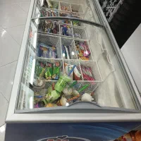 فروش ترازو ۱عددیخچال فریزربستنی ۲عدد|فروشگاه و مغازه|اراک, |دیوار