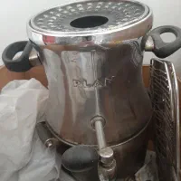 کتری سالم و اب چکه نمیکند سالم است