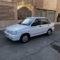 پراید ۱۳۲ مدل ۸۸