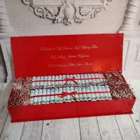 تزیین باکس پول وگل بهترین هدیه روزمادر