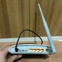 مودم tplink|مودم و تجهیزات شبکه|گلستان (تهران), |دیوار