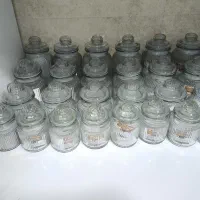 بانکه و جا حبوباتی در چهار سایز
