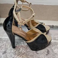 کفش مجلسی مشکی واقعا برا فروشه