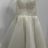 فروش فوری  لباس عروس