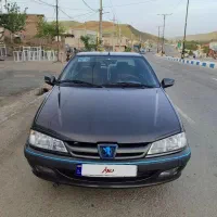 پژو پارس 88 سفارشی تو کرم