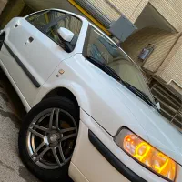 آیینه تاشو برقی سمند و کمک پژویی پیکانی چراغ پارس