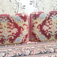 پشتی مربعی نو