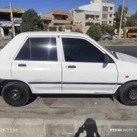 پراید 131 se مدل 98|خودرو سواری و وانت|صدرا-فارس, فاز ۱|دیوار