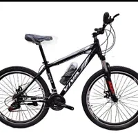 ویوا دیسکی قسطی سایز24.26|دوچرخه، اسکیت، اسکوتر|قزوین, |دیوار