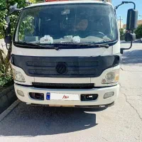 الوند ۸ تن کابین دار