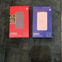 پاور بانک شیائومی ۲۰ هزار و ده هزار