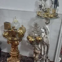 وسایل دکوری و مجسمه های خفن و تابلو دیواری|مجسمه، تندیس، ماکت|قم, علی آباد سعدگان|دیوار