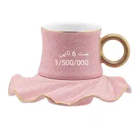 استکان نعلبکی های لوکس وارداتی و خاص