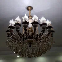 لوستر۱۶شاخه