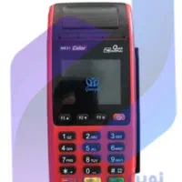 مودم،کارتخوان و تلیفون رومیزی