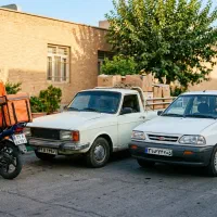 خودروبـار، پیـک موتـوری، وانت بــار
