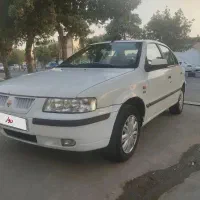 سمند lx 1396 دوگانه