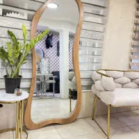 اینه قدی دفرمه