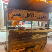 کالباس بر(خمیرگیر )|کافی‌شاپ و رستوران|بندر گناوه, |دیوار