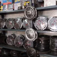 دیسک و صفحه پژو وتیوفایو دیسک وصفحه پژو و۲۰۶ضمانتی|قطعات یدکی و لوازم جانبی|فردیس, منظریه|دیوار