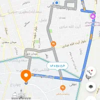 مناسب سه خانواده سندملکی پارکینگ دار|فروش خانه و ویلا|مشهد, حرم مطهر رضوی|دیوار