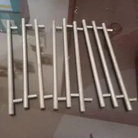 دسته (دستگیره)کابینت- قاب  و لامپ مهتابی و هالوژن|مصالح و تجهیزات ساختمان|اصفهان, کوی گلزار|دیوار