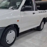 پراید وانت صفر اقساطی