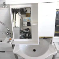 آینه باکس pvc ضدآب|لوازم سرویس بهداشتی|نیشابور, فرح بخش|دیوار