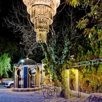 باغ تالار عمارت کاخ|خدمات پذیرایی، مراسم|تهران, شهرک دانشگاه|دیوار