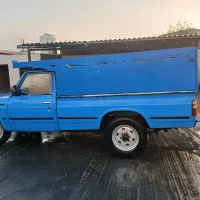 نیسان ۹۳تناژپایین کولردار فابریک|خودرو سواری و وانت|تهران, زمزم|دیوار