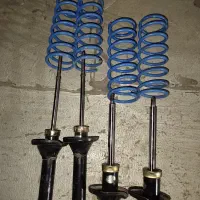 کمک فنر اسپرت کی دی اس