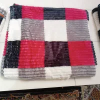 روبالشتی های سه بعدی و رو تشکی و پتوهای مسافرتی|رختخواب، بالش، پتو|زرقان, |دیوار