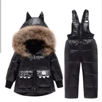 ست دو تکه زمستانی ۴تا ۶ سال