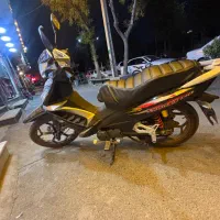 شوکا ۱۳۰فروشی|موتورسیکلت|شهرکرد, |دیوار