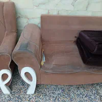 مبل هفت نفره|مبلمان خانگی و میز عسلی|اهواز, مجاهد|دیوار