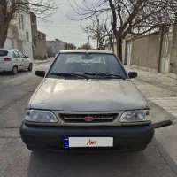 پراید۸۹دوگانه کارخانه