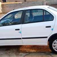 سمند مدل 94 lx در حد