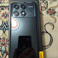 Poco X6 Pro|موبایل|تهران, آذری|دیوار