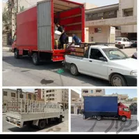 خدمات و شرکت باربری ایمن سرعت اهواز مجوز رسمی|خدمات حمل و نقل|اهواز, کیانپارس |دیوار