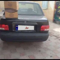 پراید شاسی سالم مدل 82قیمت مقطوع 140م