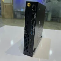 تاینی Dell سی پی یو Core i5 نسل 7 رم ۱۶ هارد ۲۵۶|رایانه رومیزی|تهران, فردوسی|دیوار