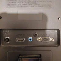 مانیتور ۱۹.۵ اینچ LG|قطعات و لوازم جانبی رایانه|اصفهان, شهرستان|دیوار