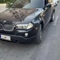 Bmw x3 مدل۲۰۰۸ تک برگ سند