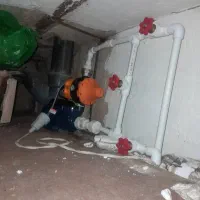 لوله کشی آب و فاضلاب|خدمات پیشه و مهارت|اندیمشک, |دیوار