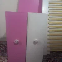 تخت گهواره کودک نو|اسباب و اثاث بچه|شهرکرد, |دیوار