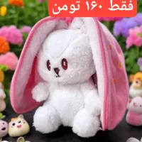 لبوبو کرومی استیج خرگوش سورپرایزی|اسباببازی بچه|قم, نیروگاه|دیوار