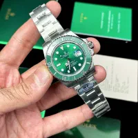 Rolex submariner|ساعت|تهران, پارک شهر|دیوار